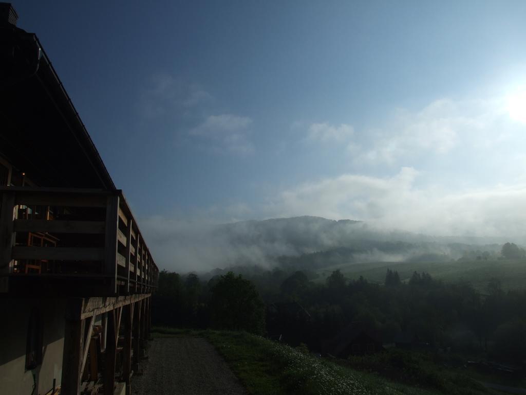 Cudne Manowce Daire Wetlina Dış mekan fotoğraf