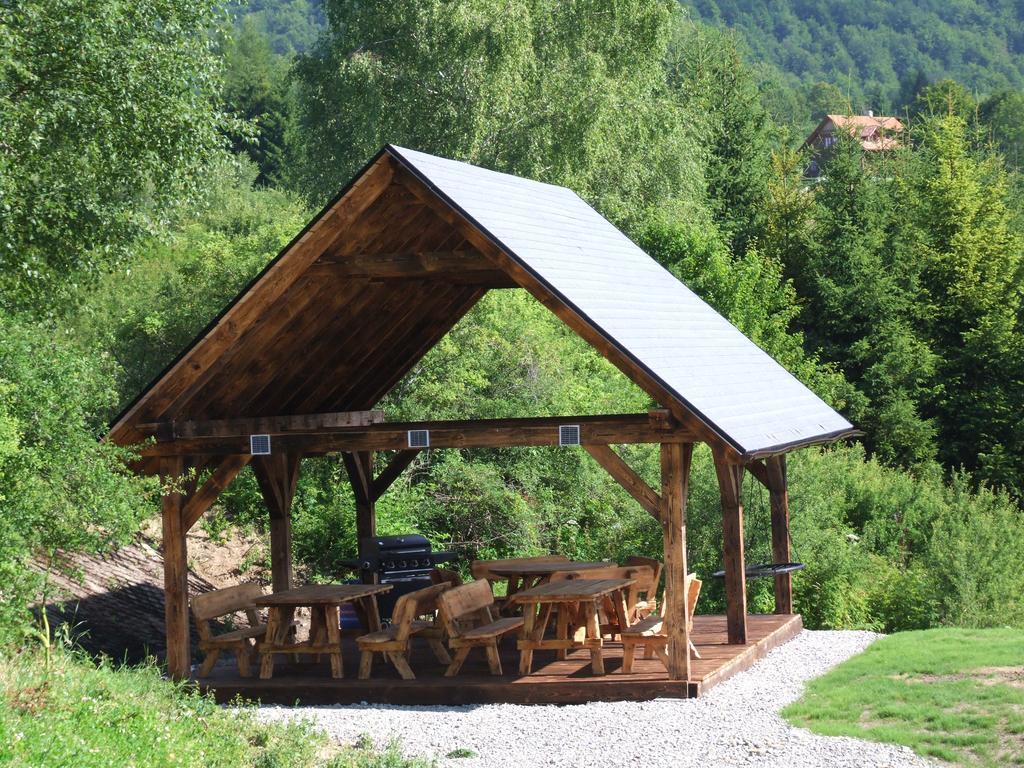 Cudne Manowce Daire Wetlina Dış mekan fotoğraf